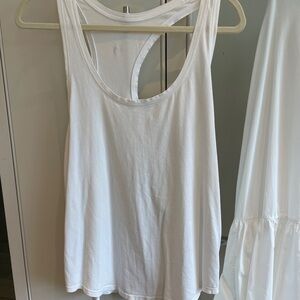 Lululemon Cotton Women's Tank